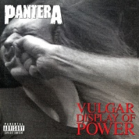Rhino Pantera - Vulgar Display of Power Photo