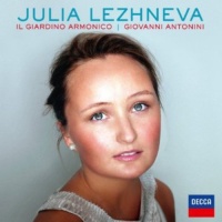 Decca Julia Lezhneva / Antonini Giovanni - Alleluia Photo