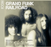 Capitol Grand Funk Railroad - Icon Photo