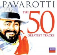 Decca Luciano Pavarotti - 50 Greatest Tracks Photo