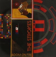 Sbme Special Mkts The Strokes - Room On Fire Photo