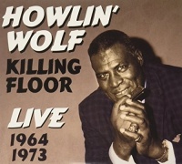 Rockbeat Records Howlin Wolf - Killing Floor Photo