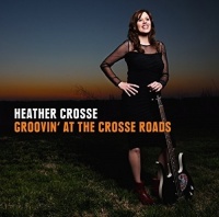 Ruf Heather Crosse - Grooving At the Crosse Roads Photo