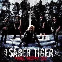 Cleopatra Records Saber Tiger - Best of Photo