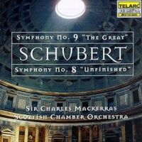 Telarc Schubert / Mackerras - Symphony 9 Great / Symphony 8 Unfinished Photo