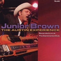 Telarc Junior Brown - Live At the Continental Club: Austin Experience Photo