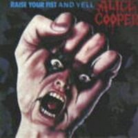 Mca Special Products Alice Cooper - Raise Your Fist & Yell Photo