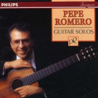 Pepe Romero - Guitar Solos Photo