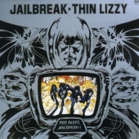 Mercury UK Thin Lizzy - Jailbreak Photo