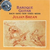 Rca Julian Bream - Baroque Guitar Photo