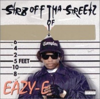 Ruthless Red Eazy-E - Str8 Off Tha Streetz of Muthaphukkin Compton Photo