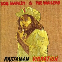 Island Bob & Wailers Marley - Rastaman Vibration Photo