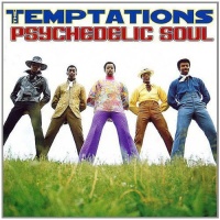 Motown Temptations - Psychedelic Soul Photo
