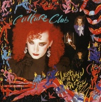 Virgin Records Us Culture Club - Waking up With the House On Fire Photo