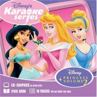 Walt Disney Records Disney's Karaoke Series: Disney Princess 2 / Var Photo