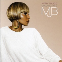 Geffen Records Mary J Blige - Growing Pains Photo