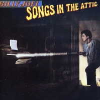 Sbme Special Mkts Billy Joel - Songs In the Attic Photo