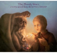 Polydor Umgd Moody Blues - Every Good Boy Deserves Favour Photo