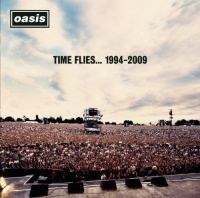 Sony Legacy Oasis - Time Flies 1994-2009 Photo