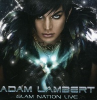 Rca Adam Lambert - Glam Nation Live Photo