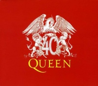 Hollywood Records Queen - 40 Limited Edition Collector's Box Set #3 Photo