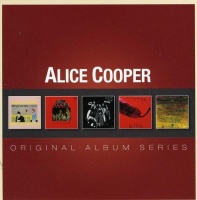 Rhino Flashback Alice Cooper - Original Album Series Photo