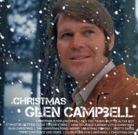 Mca Nashville Glen Campbell - Icon Christmas Photo