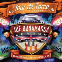 Jr Adventures Joe Bonamassa - Tour De Force: Live In London - Hammersmith Apollo Photo