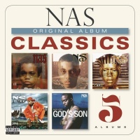 Sony Legacy Nas - Original Album Classics Photo