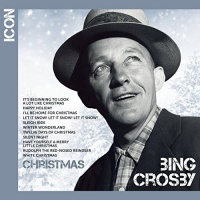 Geffen Records Bing Crosby - Icon - Christmas Photo