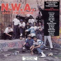 Priority Records N.W.a. - N.W.a. & the Posse Photo
