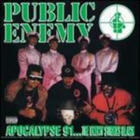 Public Enemy - Apocalypse 91:the Enemy Strikes Black Photo