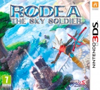 Rodea: The Sky Soldier Photo