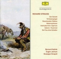 Richard Strauss - Don Quixote/Till Eulenspiegel/Rosenkavalier Photo