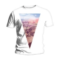 Canyon Bring Me The Horizon Mens White T-Shirt Photo