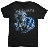 Iron Maiden A Different World Mens T-Shirt Photo
