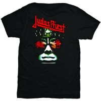 Judas Priest Hell Bent Mens T-Shirt Photo
