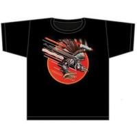 Judas Priest Screaming For Vengeance Mens T-Shirt Photo