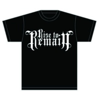 Rise to Remain Logo Mens T-Shirt Photo