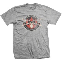 Star Wars Resistance Distress Mens Grey T-Shirt Photo
