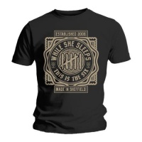 While She Sleeps This Is The Six Mens T-Shirt Photo