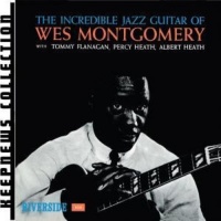 Riverside Wes Montgomery - Incredible Jazz Guitar Photo