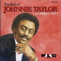 Malaco Records Johnnie Taylor - Best of Photo