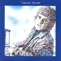 Island Elton John - Empty Sky Photo