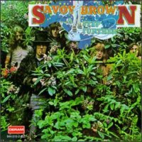 Polydor Umgd Savoy Brown - Step Further Photo
