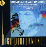 Rca Tomita - Snowflakes Are Dancing Photo