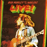 Island Bob & Wailers Marley - Live Photo