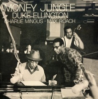Blue Note Records Duke Ellington / Mingus Charlie / Roach Max - Money Jungle Photo