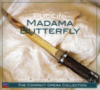 Decca Puccini / Tebaldi / Bergonzi / Scrc / Serafin - Madame Butterfly Photo