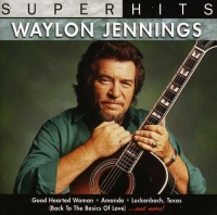 Sbme Special Mkts Waylon Jennings - Super Hits Photo